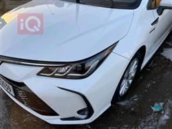 تۆیۆتا کۆرۆلا